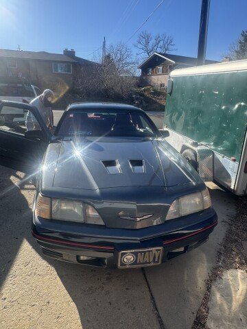 1988 Ford Thunderbird