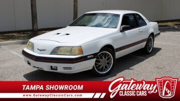 1988 Ford Thunderbird