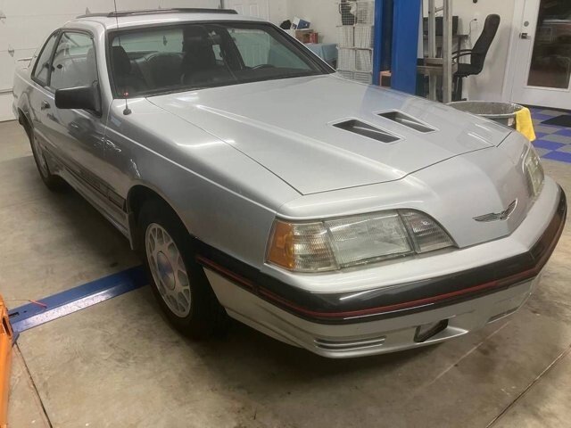 1988 Ford Thunderbird