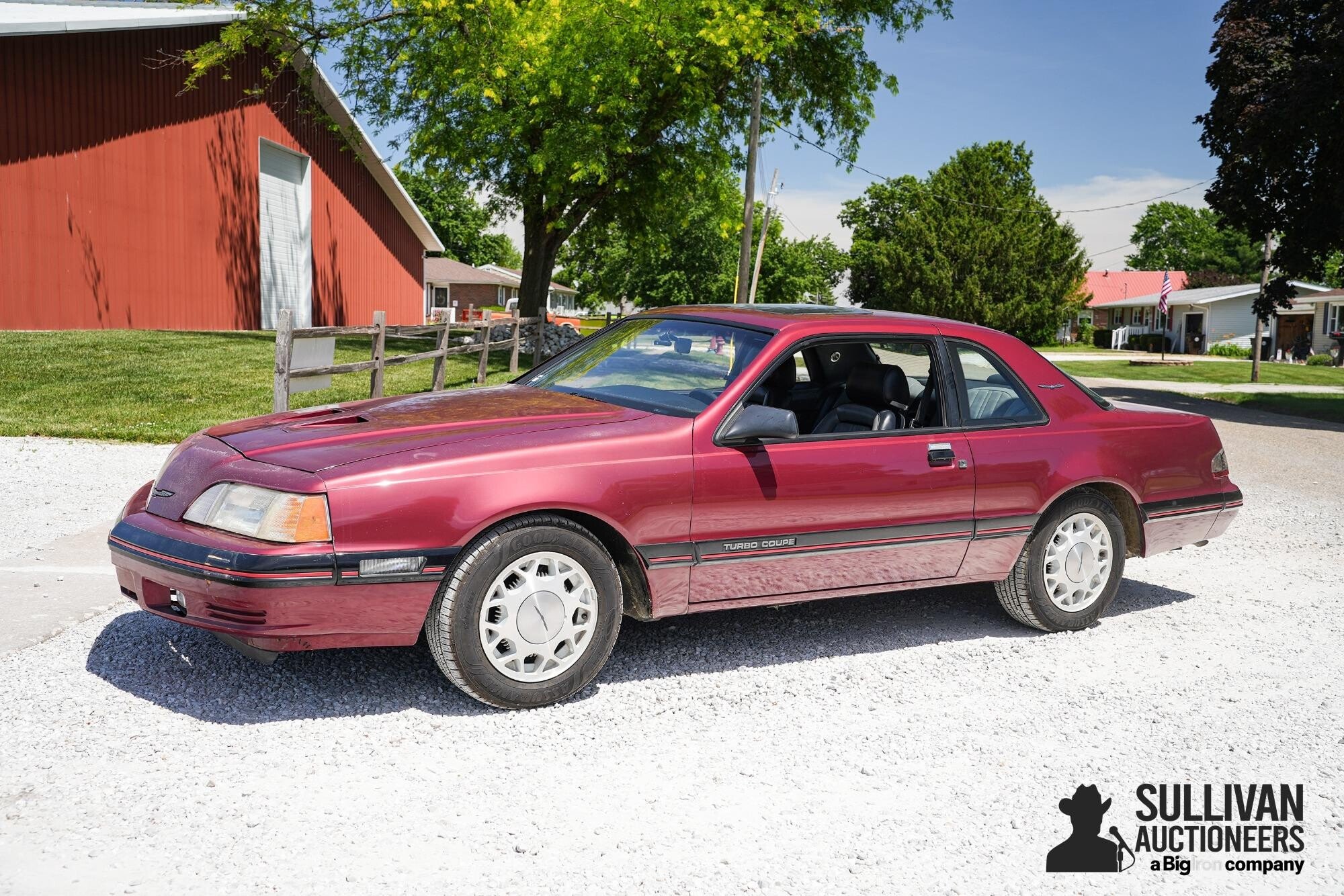 1988 Ford Thunderbird