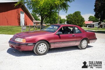 1988 Ford Thunderbird