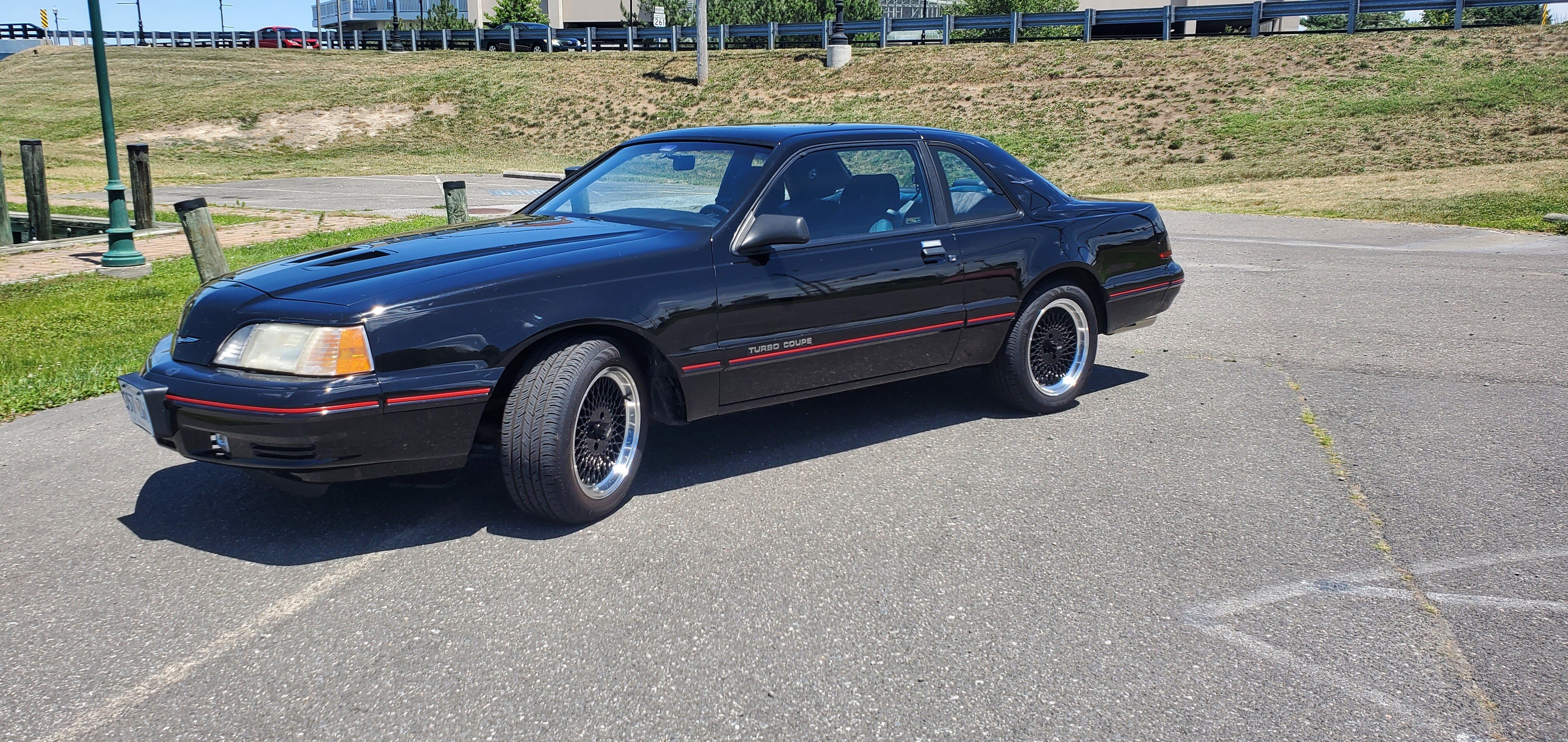 1988 Ford Thunderbird