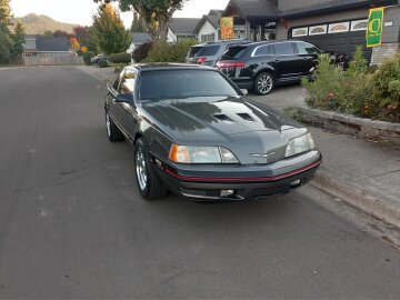 1988 Ford Thunderbird