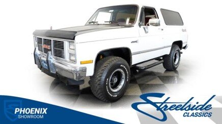 Photo 1 for 1988 GMC Jimmy