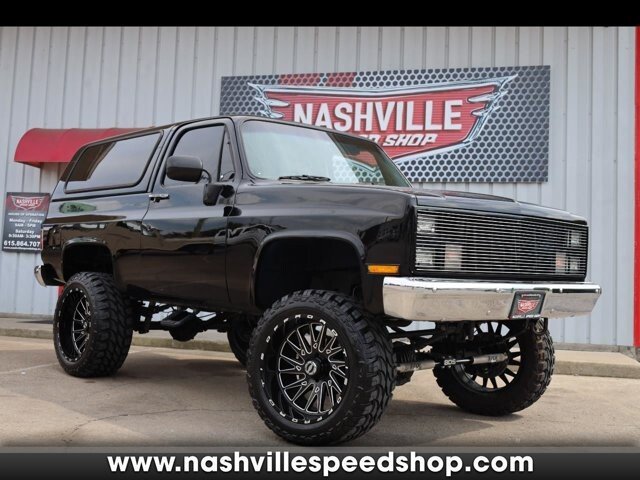 1988 GMC Jimmy