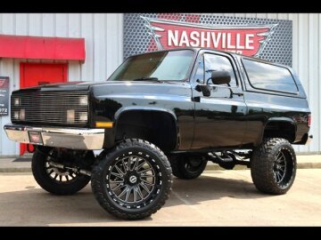 1988 GMC Jimmy