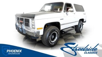 1988 GMC Jimmy