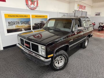 1988 GMC Jimmy