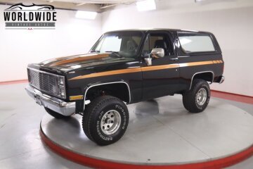 1988 GMC Jimmy 4WD