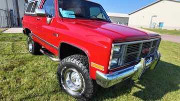 1988 GMC Jimmy