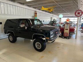 1988 GMC Jimmy 4WD