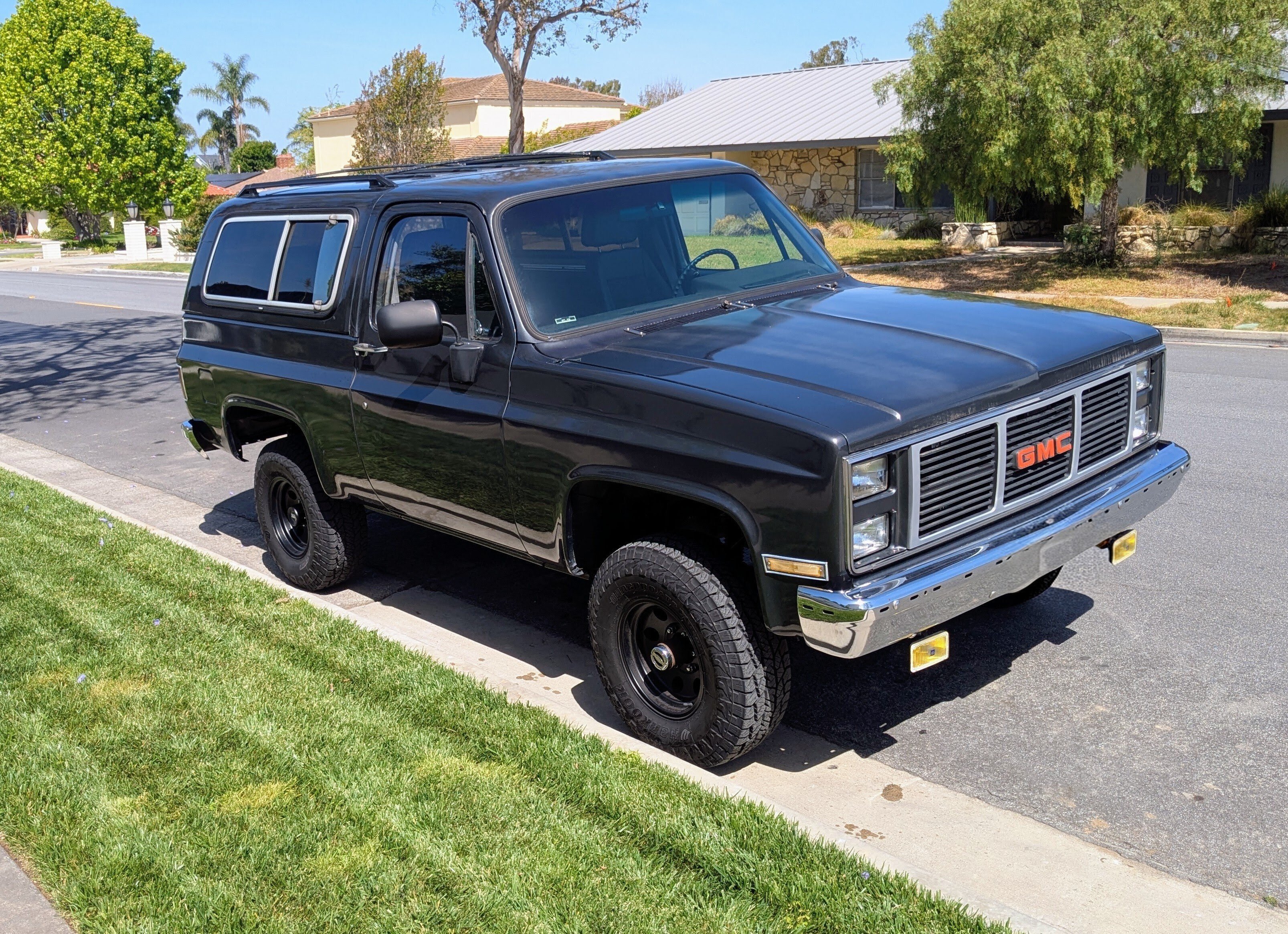 1987 GMC Jimmy Classic Cars for Sale - Classics on Autotrader