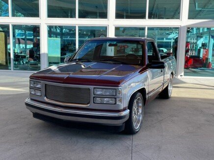 Photo 1 for 1988 GMC Sierra 1500