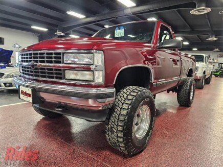 Photo 1 for 1988 GMC Sierra 1500