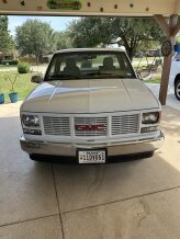 1988 GMC Sierra 1500 2WD Regular Cab