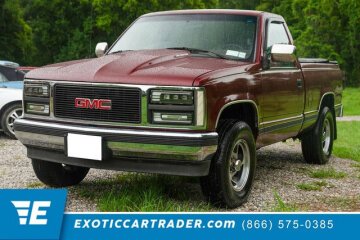 1988 GMC Sierra 1500