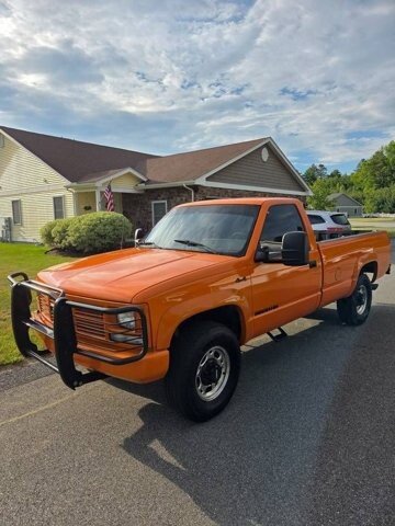 1988 GMC Sierra 3500