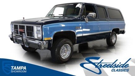 Photo 1 for 1988 GMC Suburban