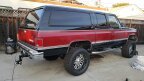 Thumbnail Photo 4 for 1988 GMC Suburban 4WD 2500 for Sale by Owner