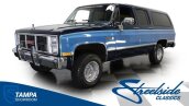 1988 GMC Suburban