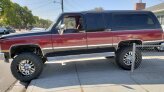 1988 GMC Suburban 4WD 2500