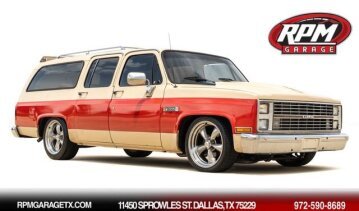 1988 GMC Suburban