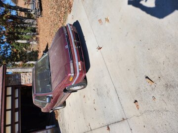 1988 Honda Accord LXi Sedan