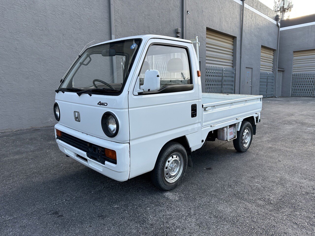 1988 Honda Acty