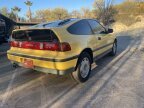 Thumbnail Photo 1 for 1988 Honda CRX Si for Sale by Owner