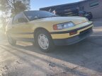 Thumbnail Photo 5 for 1988 Honda CRX Si for Sale by Owner