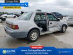 Thumbnail Photo 4 for 1988 Honda Civic DX Sedan