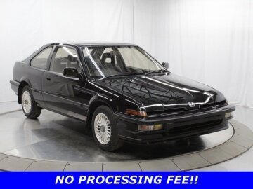 1988 Honda Integra