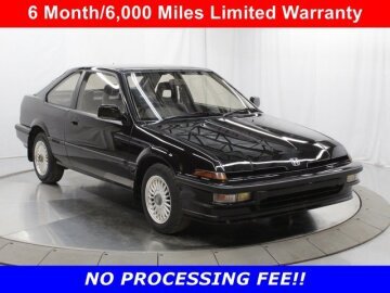 1988 Honda Integra