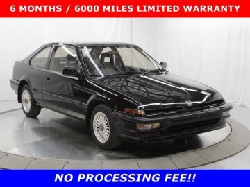 1988 Honda Integra