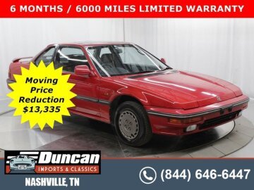 1988 Honda Prelude