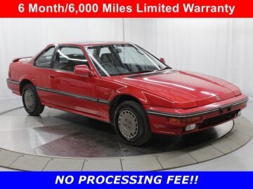 1988 Honda Prelude
