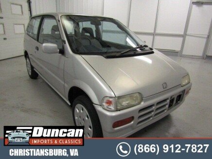 Photo 1 for 1988 Honda Today