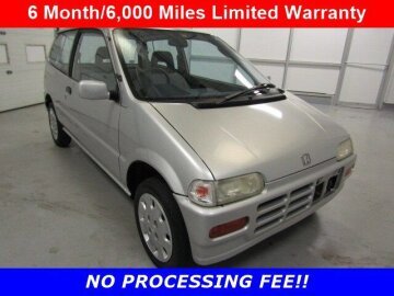 1988 Honda Today