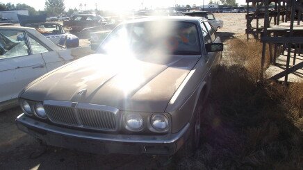 Photo 1 for 1988 Jaguar XJ6