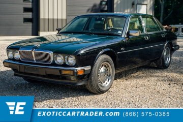 1988 Jaguar XJ6 Vanden Plas