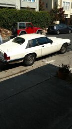 Thumbnail Photo 1 for 1988 Jaguar XJS V12 Coupe for Sale by Owner