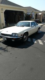 Thumbnail Photo 5 for 1988 Jaguar XJS V12 Coupe for Sale by Owner
