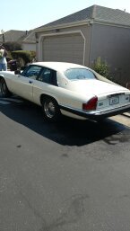 Thumbnail Photo 4 for 1988 Jaguar XJS V12 Coupe for Sale by Owner