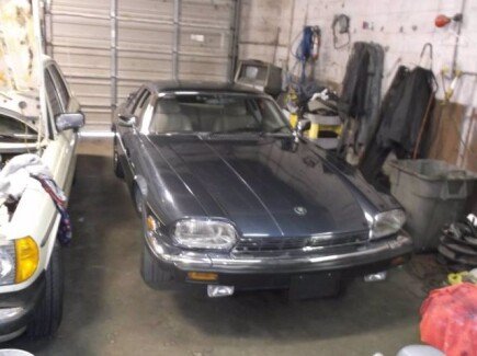Photo 1 for 1988 Jaguar XJS