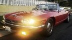 Thumbnail Photo 2 for 1988 Jaguar XJS V12 Convertible for Sale by Owner
