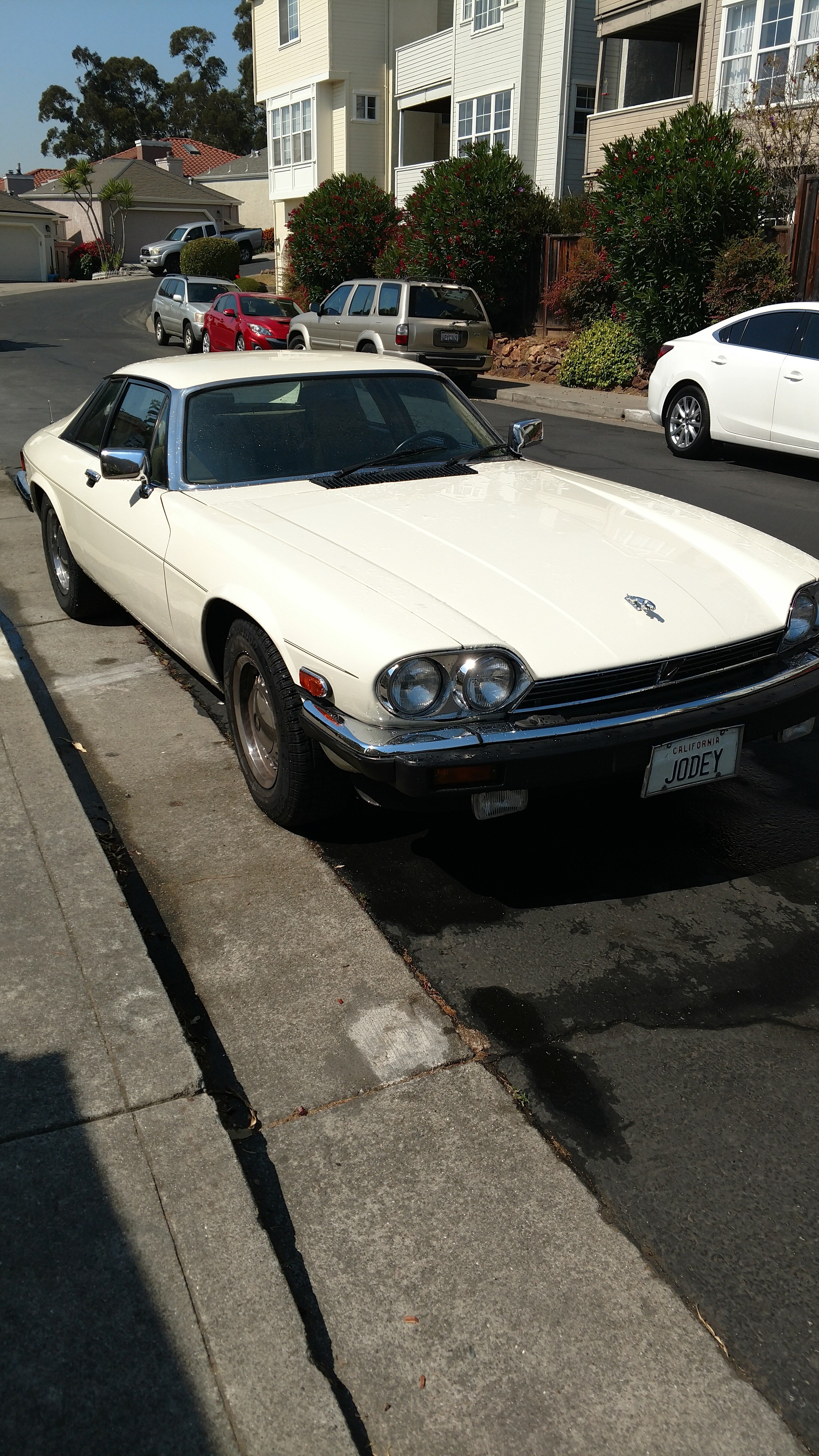 1988 Jaguar XJS V12 Coupe