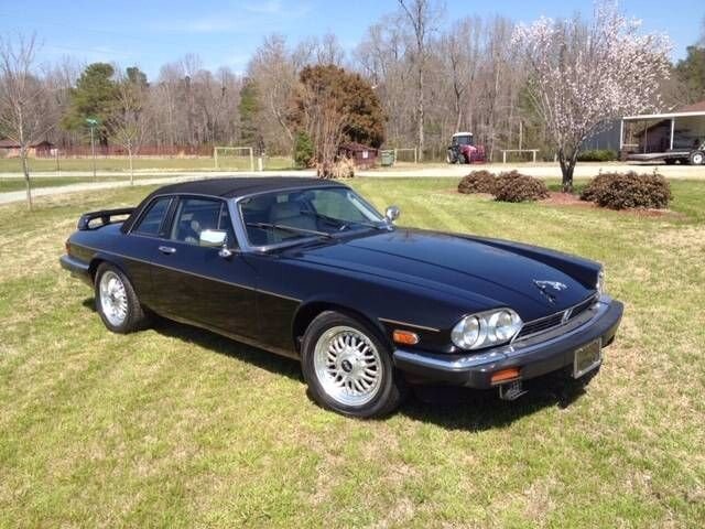 1988 Jaguar XJS