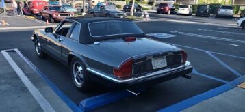 1988 Jaguar XJS
