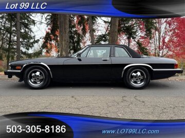 1988 Jaguar XJS