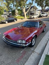 1988 Jaguar XJS V12 Coupe
